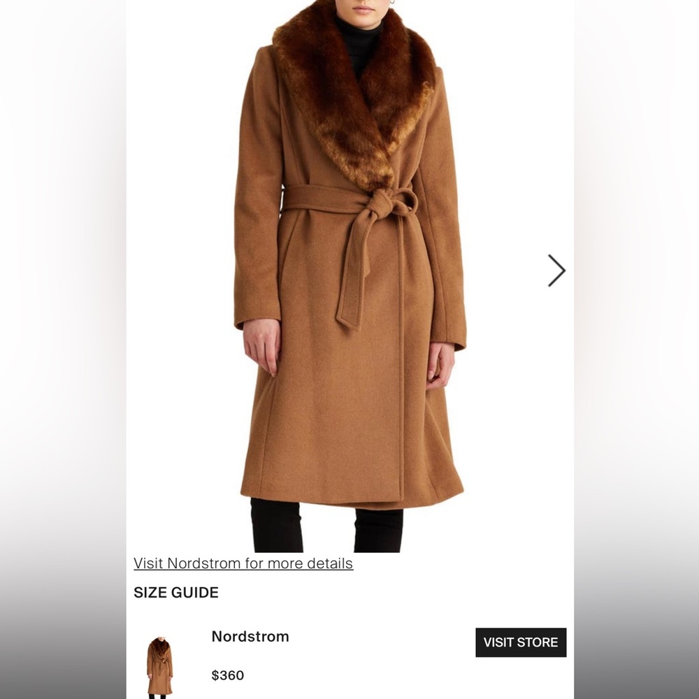 Ralph Lauren trench coat